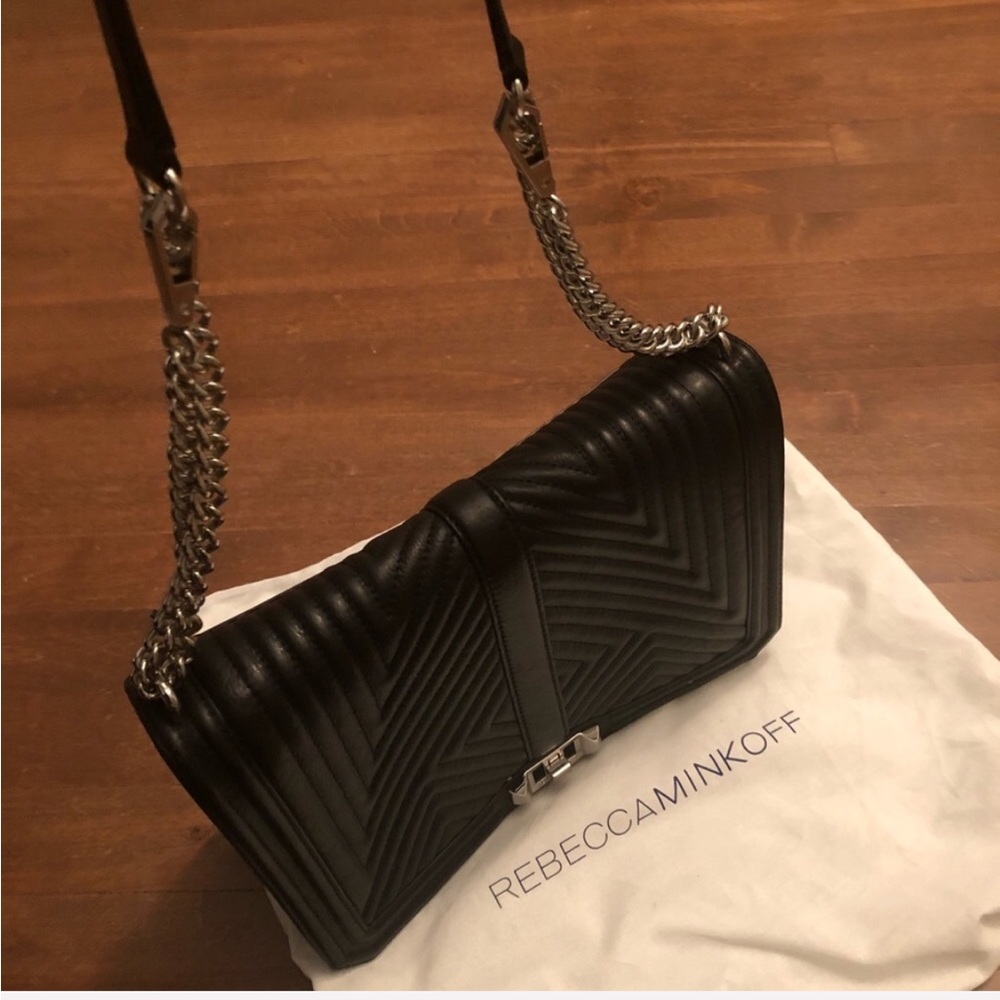 Rebecca Minkoff Jumbo love bag
